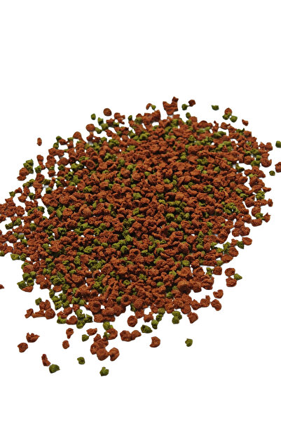 AMORE Malawi Ciklet Mix Granules 1 Kg Bitkisel ve Protein Karışık Akvaryum Ba...
