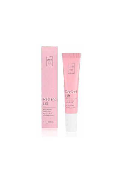 Lavish Care Radiant Lift Anti Wrinkle Eye Cream 15mL