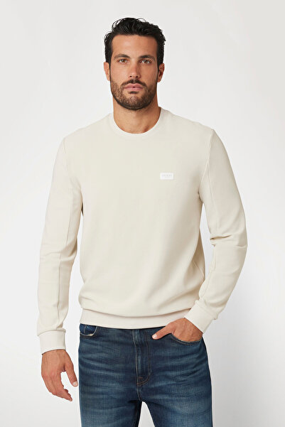 Guess Men's Sweatshirt M4Yq09Kcbl0