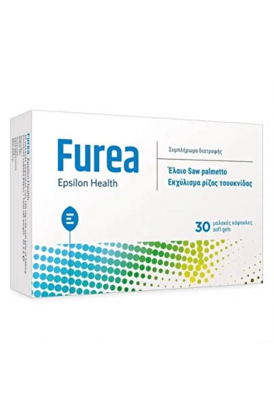 Epsilon Health Furea, 30caps