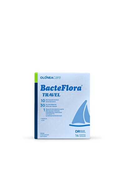 Olonea BACTEFLORA Travel, 14caps