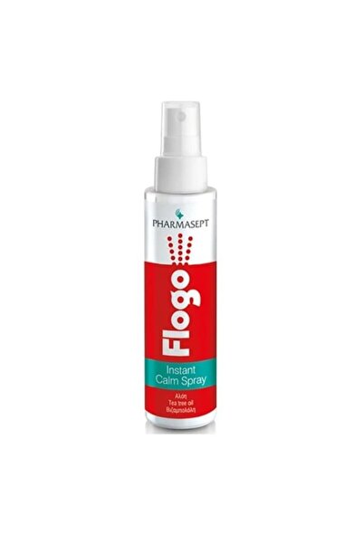 Pharmasept Flogo Instant Calm Spray Σπρέι Πρoσώπου-Σώματος για Ερεθισμούς &am...