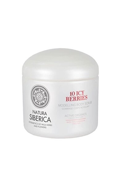 Natura Siberica Copenhagen 10 Icy Berries Body Scrub Απολεπιστικό Σώματος για...