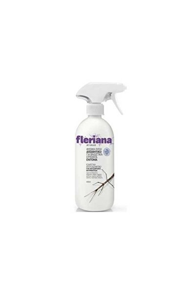 Power Health Fleriana Απωθητικό για Έρποντα Έντόμα 400ml