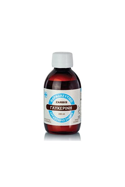 Zarbis ΓΛΥΚΕΡΙΝΗ ΦΑΡΜΑΚΕΥΤΙΚΗ 200 ml