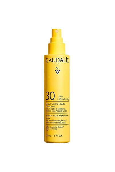 Caudalie Vinosun Spf30 High Protection Invisible Spray 150ml