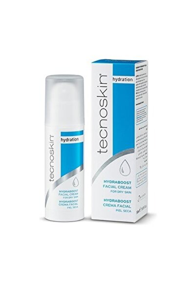 TECNOSKIN Hydraboost Facial Cream, Ενυδατική Κρέμα Προσώπου 50ml SPF15 για Ξη...