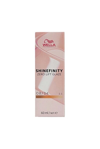 Wella Professionals Wella Shinefinity - Vopsea de păr semi-permanentă Zero Li...