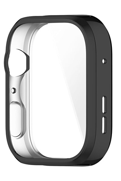 TEKNETSTORE Huawei Watch Fit 5 Pro Uyumlu Silikon Kasa ve Ekran Koruyucu 360 ...