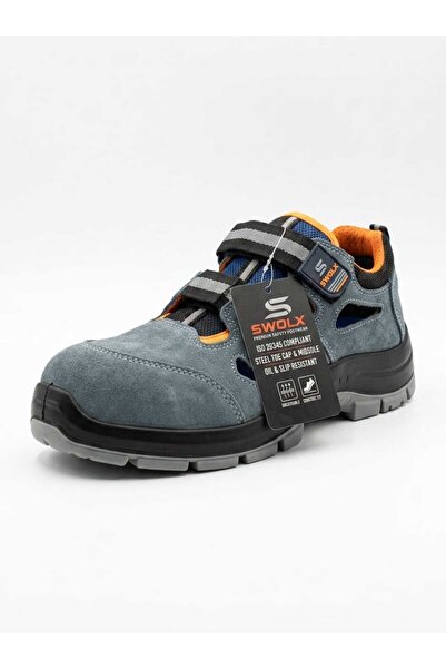 Swolx STAR X-12 SANDALET TİPİ İŞ AYAKKABISI