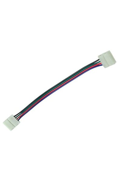 OEM Conector unghiular bandă LED RGB