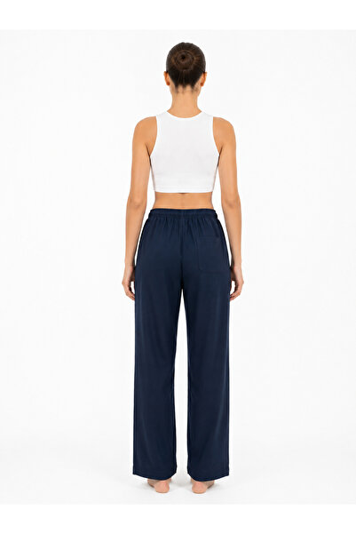 RAFF MAĞAZA Pocket detailed pants %100 cotton