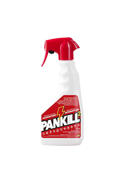 OEM PANKILL 2 0.2AL Ακαρεοκτόνο - Εντομοκτόνο Μακράς Διάρκειας 500ml