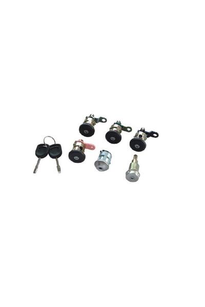 SENSEN KONTAK VE KAPI ŞİFRE TK. FORD TRANSİT T12 T15 VE83 1992-2000 95VBB22050FG FR330