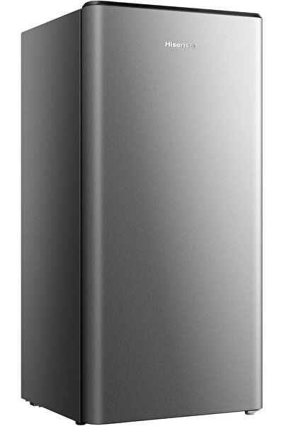 Hisense 198 Liter Single Door Refrigerator Silver Model RR198NS