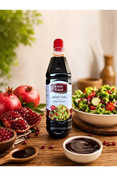 Emin kaya Nar Ekşili Sos 1 Kg Yoğun Kıvamlı