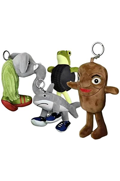ToyMarkt Βελούδινο Μπρελόκ Ζωάκι ~15εκ. 913710