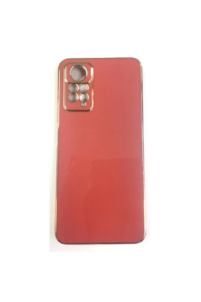 Karışık Xiaomi Redmi Note 12 Pro 4g Compatible Laser Camera Protected Case