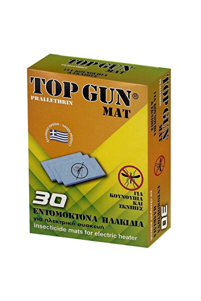 TOP GUN Ταμπλέτες, συσκευασία 30 τεμαχίων