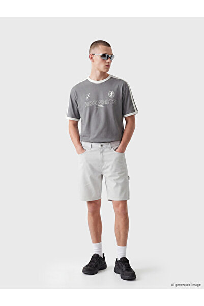 LC Waikiki Timeless Clothing & Timeless Choices Standard Fit Gabardine Men's ...