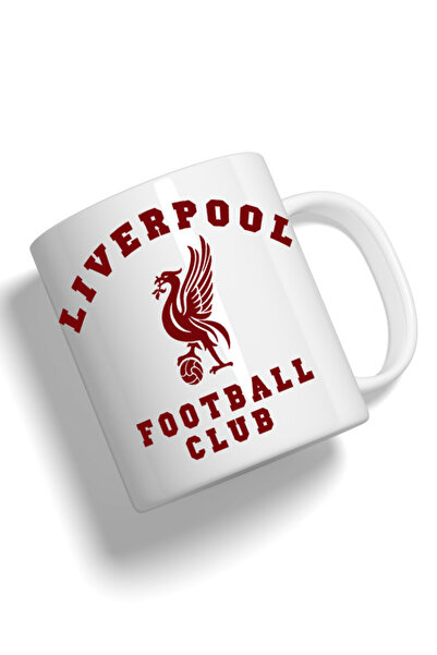 Generic Fashion World Mug Printed with High-quality Liverpool FC logo