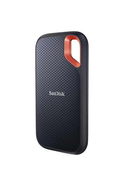SanDisk by WD Extreme Portable 8 TB, USB 3.1 tip C, Negru-Rosu