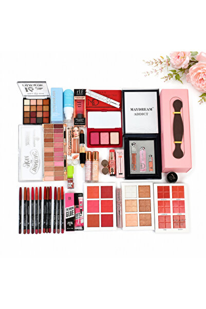FOR LOVER All in One Makeup Gift Set Professional Makeup Kit Makeup Set for F...