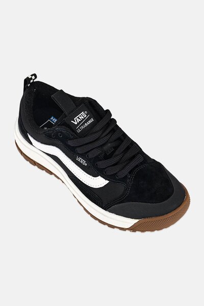 Vans Women Ultrarange Exo Lace Up Training Shoes, Black