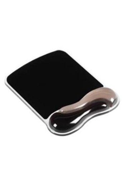 KENSINGTON Mouse Pad ergonomic 62399 Duo Gel (Black)