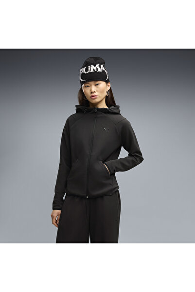 Puma PUMATECH SENSE Jachetă cu fermoar integral pentru femei