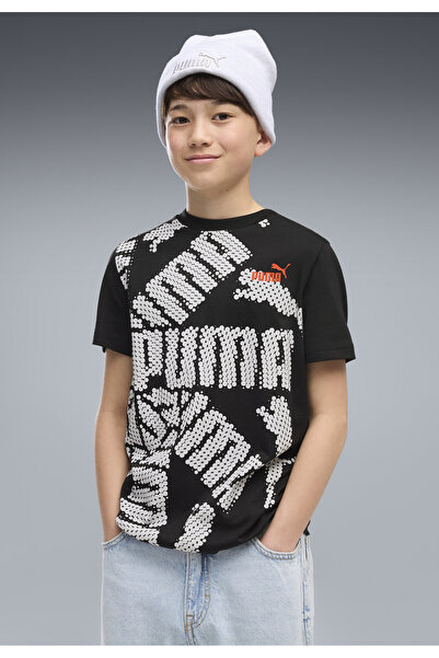 Puma Essentials Logo Lab T-Shirt