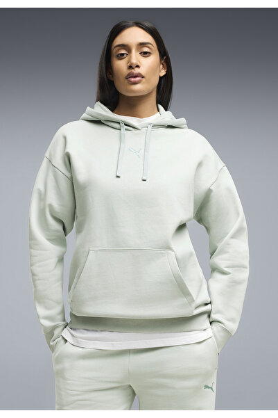 Puma Essentials Fleece Relaxed Hoodie
