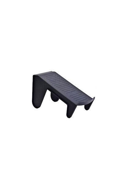 OEM Οργανωτής παπουτσιών, μαύρο, 24 x 10 εκ.