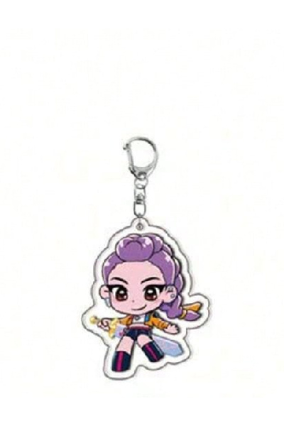 Evendi Keychain, Mix colors