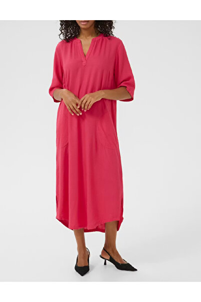 Evendi Rochie medie, Roz