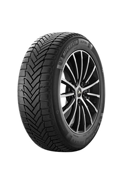 Michelin Alpin 6 215/55R16 93H M+S 3PMSF