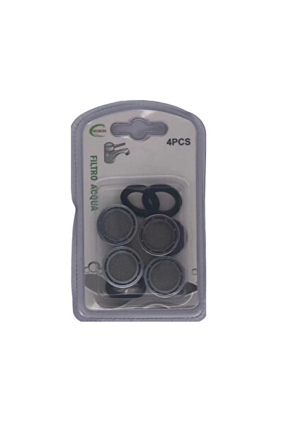 Tradesor Σετ φίλτρα ρουξουνιού βρύσης - 4pcs - 880330
