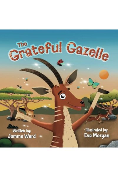 Harper Collins The Grateful Gazelle
