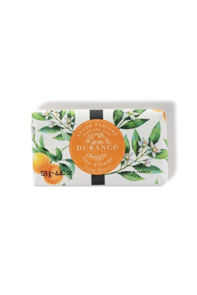 DURANCE Orange Blossom Perfumed Soap