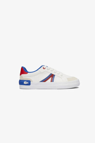 Lacoste Beyaz Sneaker-38