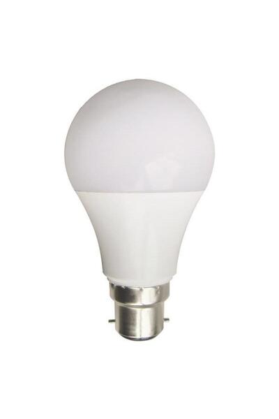 EUROLAMP Λάμπα LED Κοινή 12W B22 6500K 220-240V 147-77043