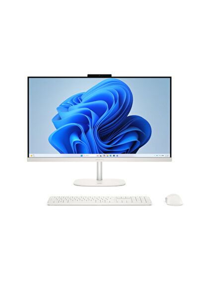 HP OmniStudio 27-CU0004NT D61ZTEA Intel Core 5 120U 24GB RAM 1TB SSD 27 inç F...