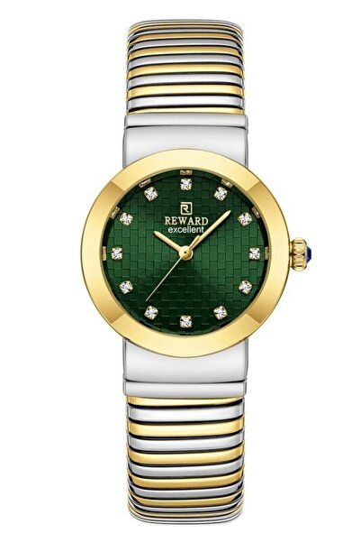 Reward Rd213358L Women Wrist Watch with Steel Cord