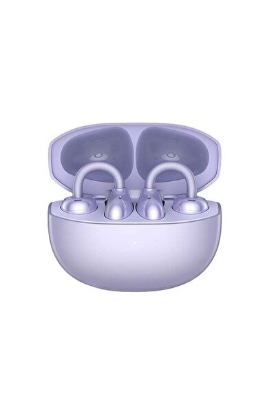 HONOR سماعات أذن لاسلكية Choice Earbuds CLIP، سماعات بلوتوث مفتوحة الأذن، مري...
