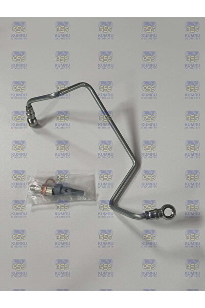 0379.68 / 9651785280D - PSA / FORD / MINI UYUMLU 1.6 HDi / 1.6 TDCi TURBO YAĞ BORUSU