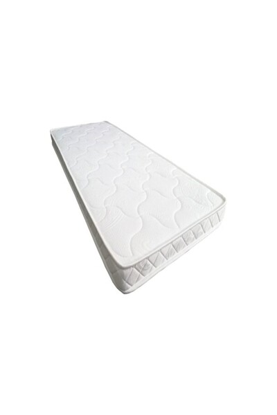 handanca Genel Markalar Çift Kişilik 150x190x15 Sünger Yaysız Havlu Kumaş Kap...