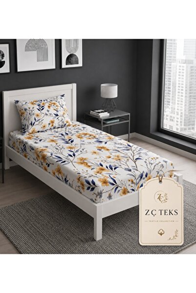 karanihome Single Fitted Sheet Set