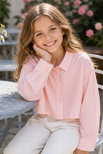 Cortigiani Girls Shirt