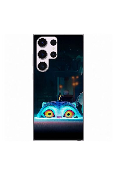 OEM Husa compatibila cu Samsung Galaxy S23 Ultra Silicon Tpu Model KPop Demon...