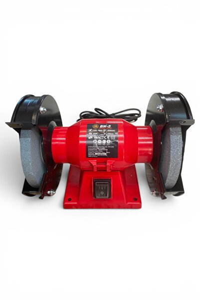 BN5 Taş Motoru Zımpara Balta Bıçak Bileme Makinesi Çark Motoru 150 mm